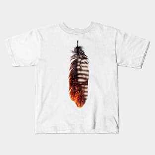 Eternal Flame Kids T-Shirt